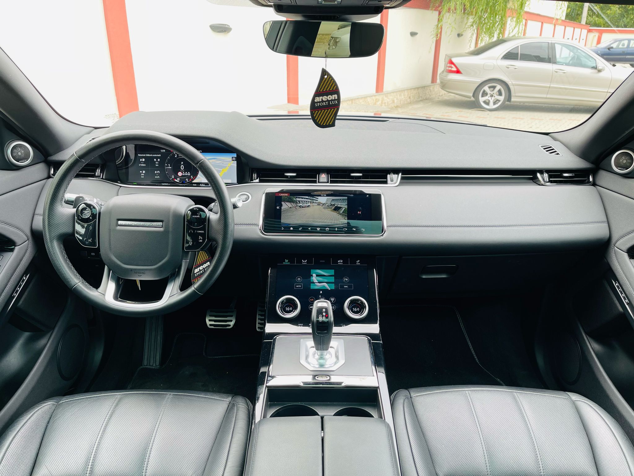 
								LAND ROVER -RANGE ROVER EVOQUE full									