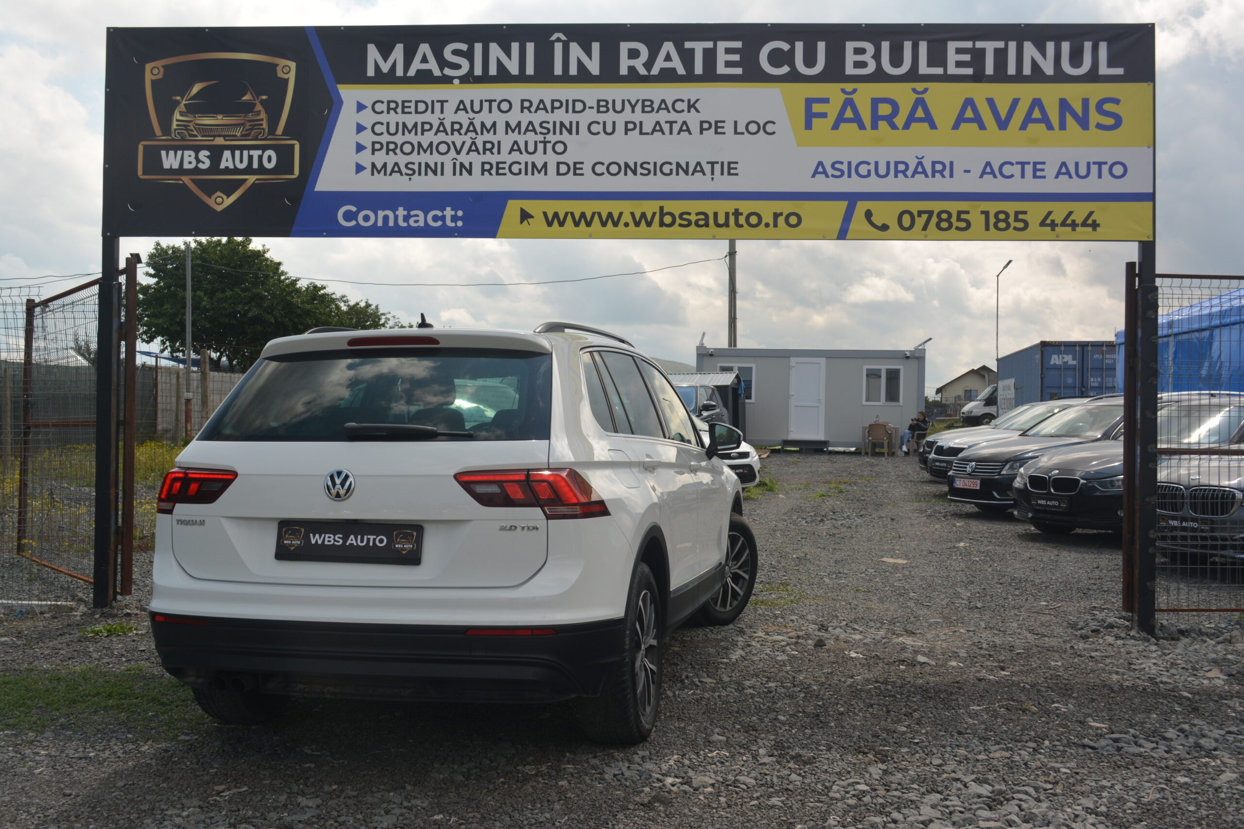
								Volkswagen Tiguan 2017 full									