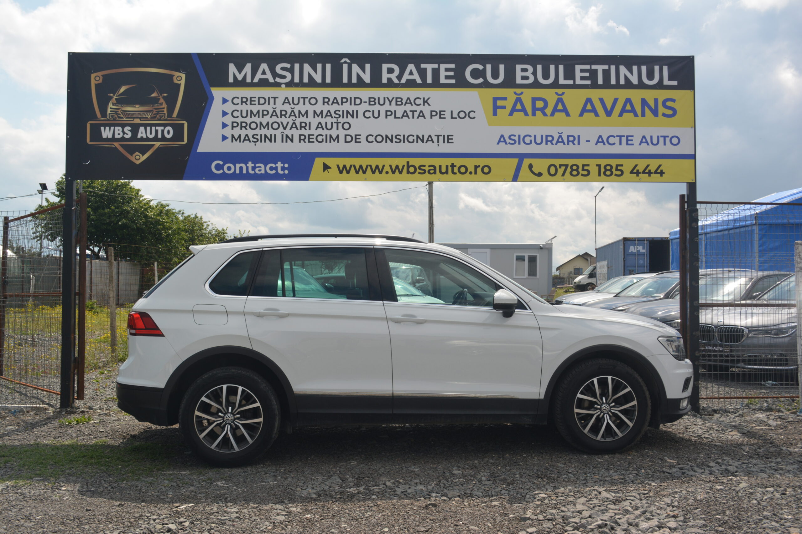 
								Volkswagen Tiguan 2017 full									