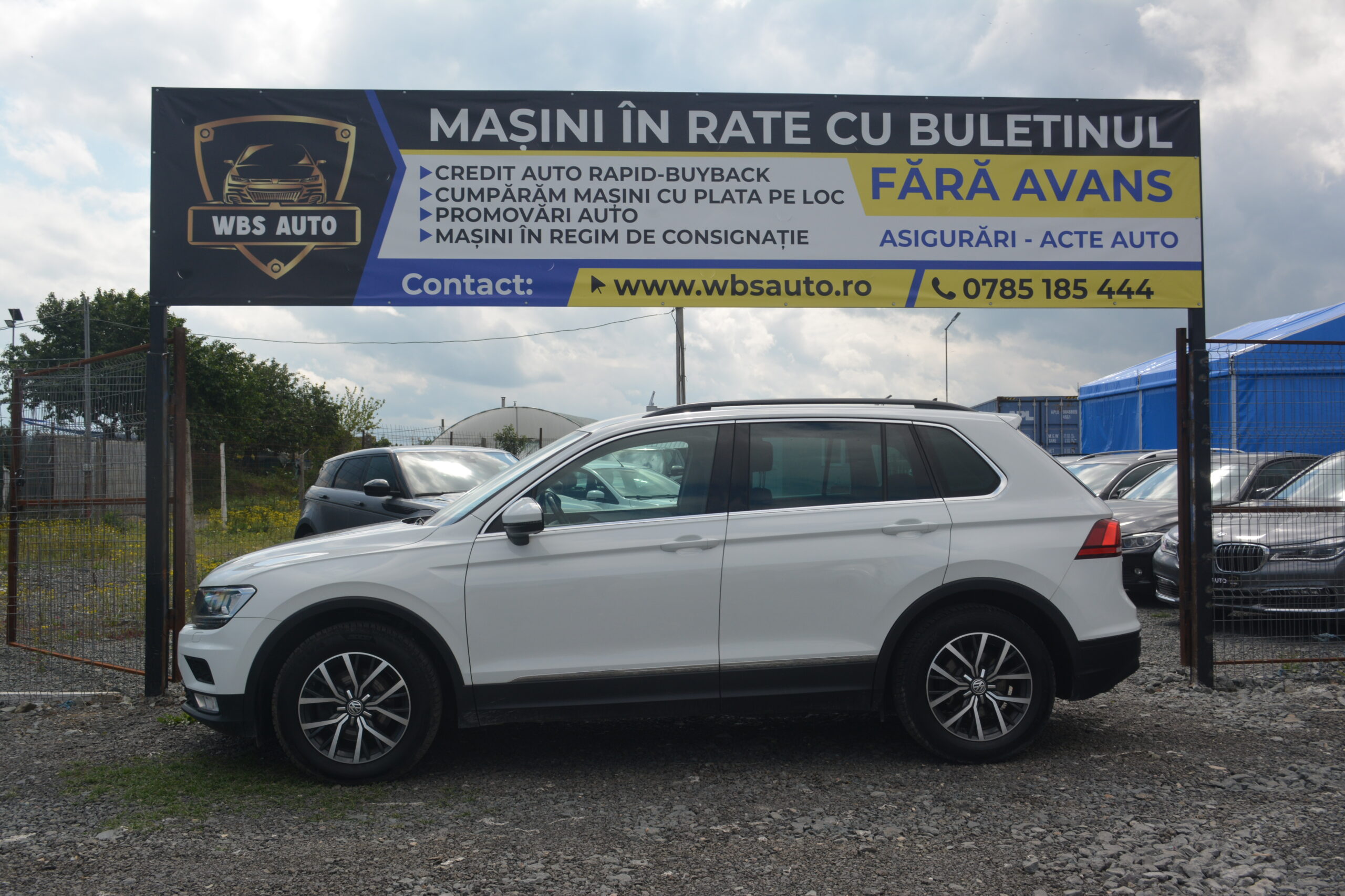 
								Volkswagen Tiguan 2017 full									