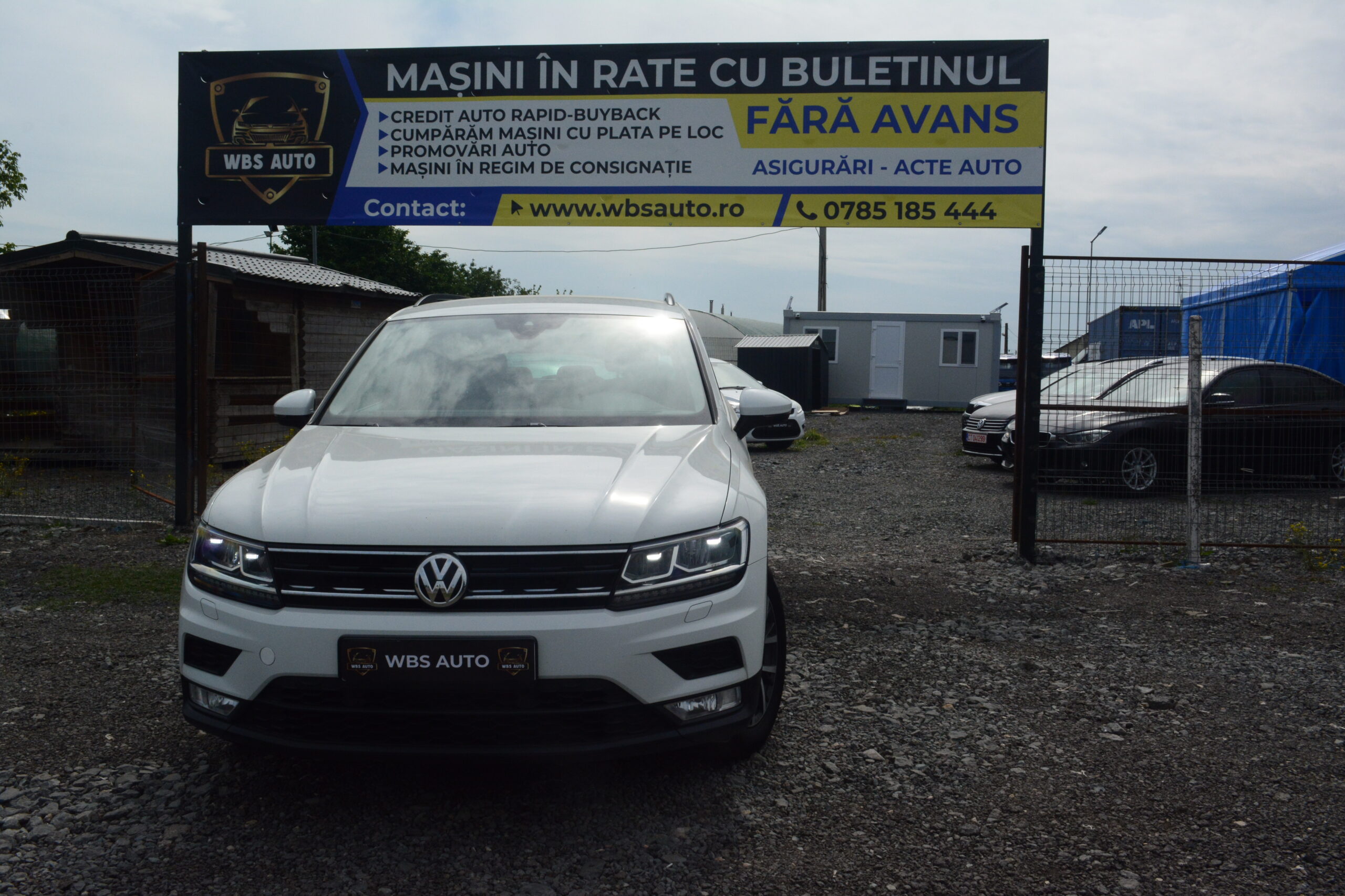 
								Volkswagen Tiguan 2017 full									