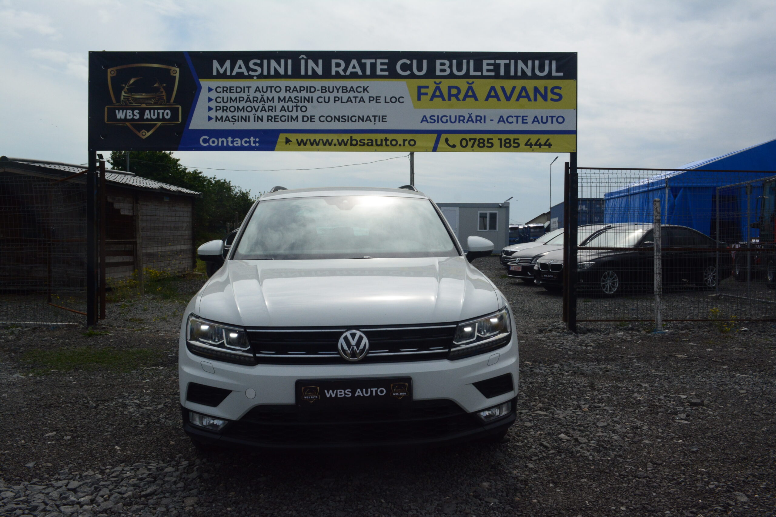 
								Volkswagen Tiguan 2017 full									